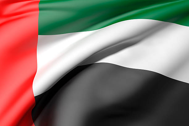istock United Arab Emirates flag 489086216