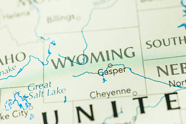 istock Wyoming USA 489086494