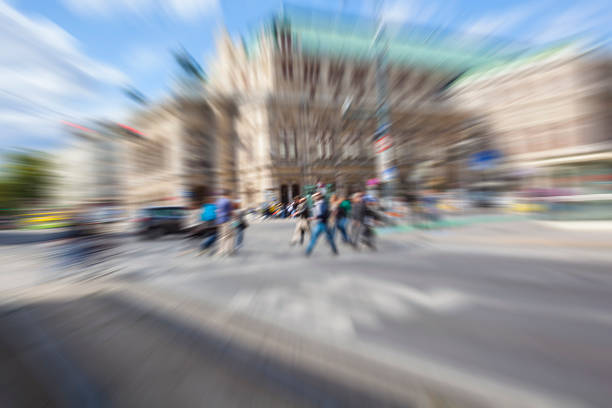 istock traffic in the city blurred motion 489086594