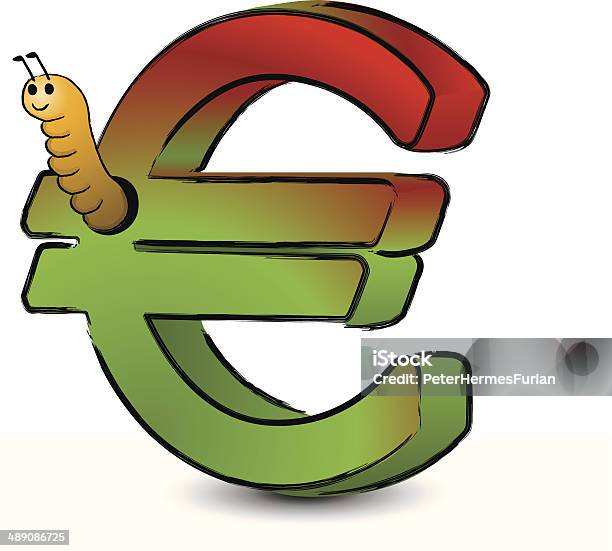 Wormy Euro Stock Illustration - Download Image Now - Bank - Financial Building, Banking, Basel - Switzerland