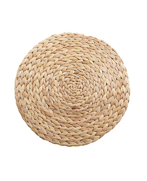 istock asian light color wooden tray 489087473