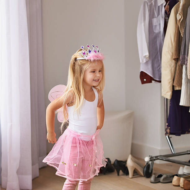 istock She's having fun in imagination land 489087803