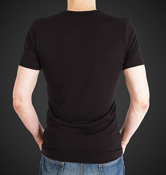 istock boy in black t-shirt 489088417