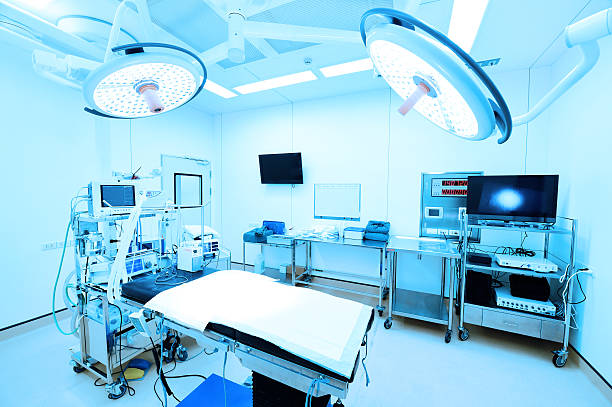 istock equipment and medical devices in modern operating room 489088856
