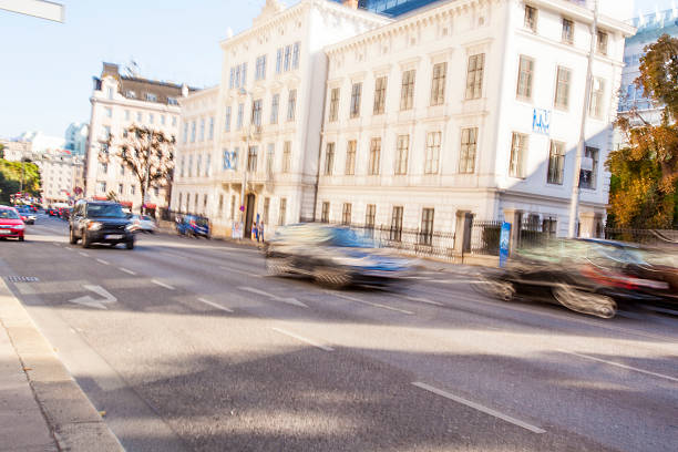 istock traffic in the city blurred motion 489090032