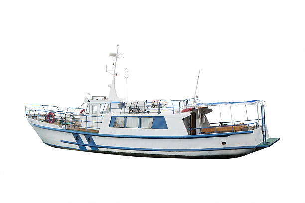 istock The image of motor boat 489090038