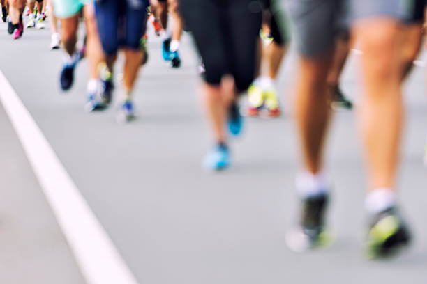 istock People running a city marathon 489110400