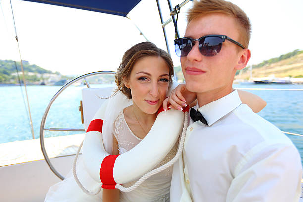 istock honeymoon cruise on a yacht 489111028