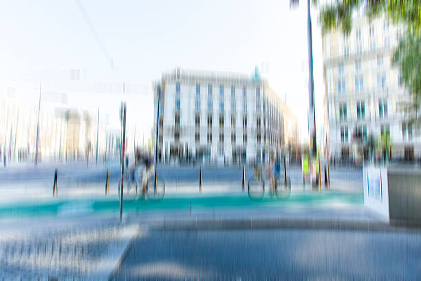 istock traffic in the city blurred motion 489114968