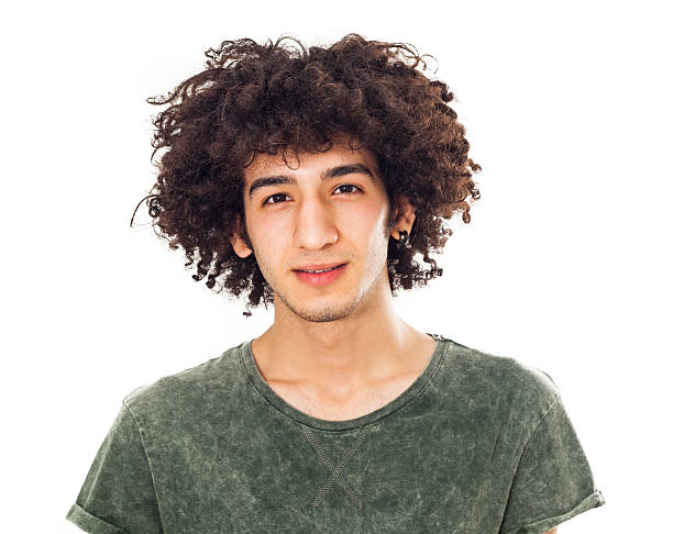 istock Portrait of smiling young man 489115406