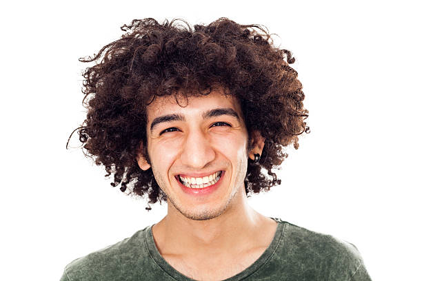 istock Portrait of smiling young man 489115666