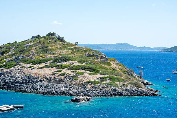 istock Port Nikolaos in Zakynthos, Greece 489117294