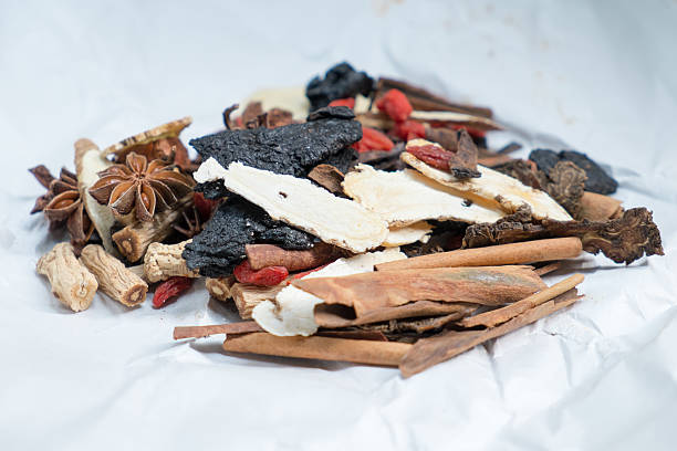 istock Chinese medical herb 489117600