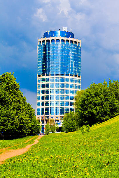 istock New skyscrapers business centre in moscow 489118055