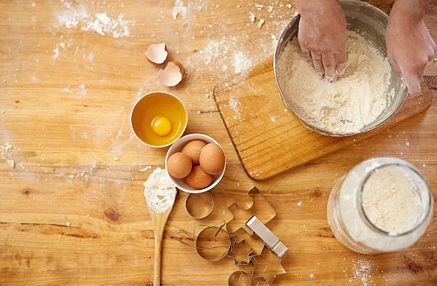 istock All the ingredients for something delicious 489119702