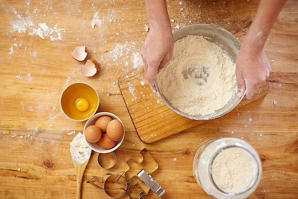 istock Baking- it's a cinch, just follow the recipe! 489119710