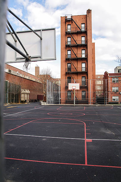 istock New York City Basketball Courts 489119800