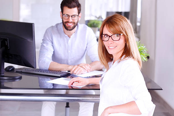 istock Business people consuting 489120296