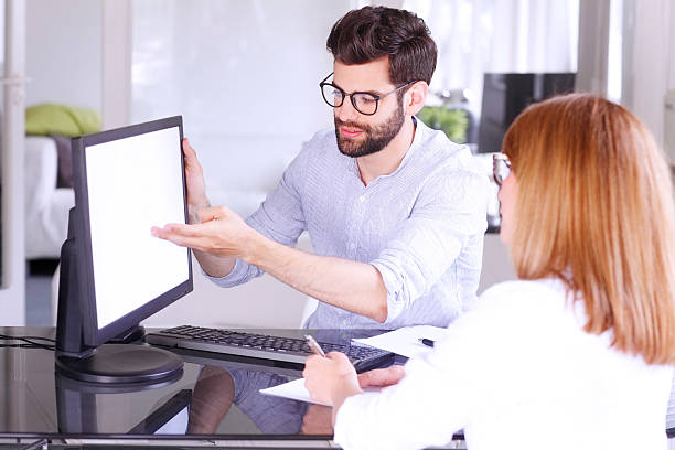 istock Business people consulting 489120448