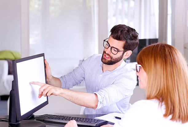 istock Business people consulting 489120512
