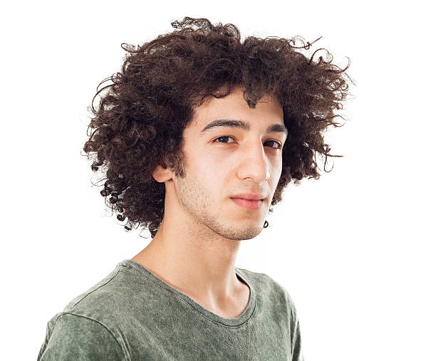 istock Portrait of young man 489120528