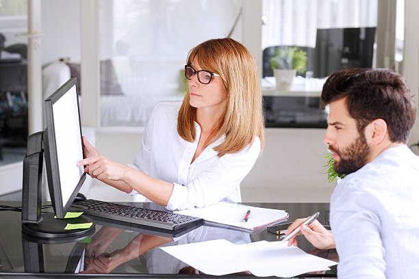 istock Business people consulting 489120586
