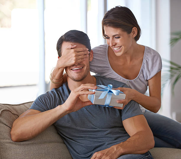 istock I got you a little something 489123091