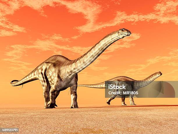 다이노소어 Apatosaurus 0명에 대한 스톡 사진 및 기타 이미지 - 0명, 3차원 형태, 거인