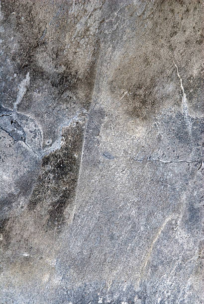 sfondo di roccia metamorfica - stoneware graphite abstract blue foto e immagini stock