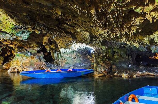 istock Diros caves 489124994