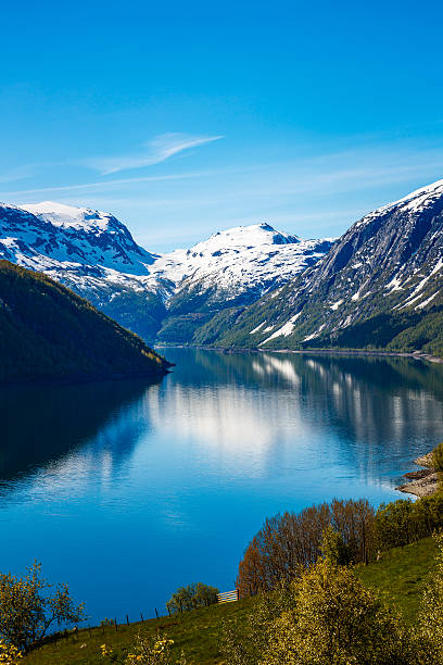 istock Beautiful Nature Norway. 489125130