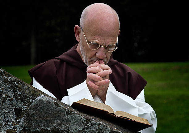istock Mature man reading outdoors 489137984