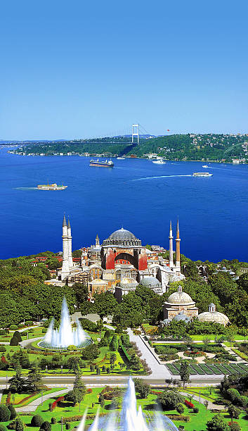 istock High Sophia Istanbul 489140326
