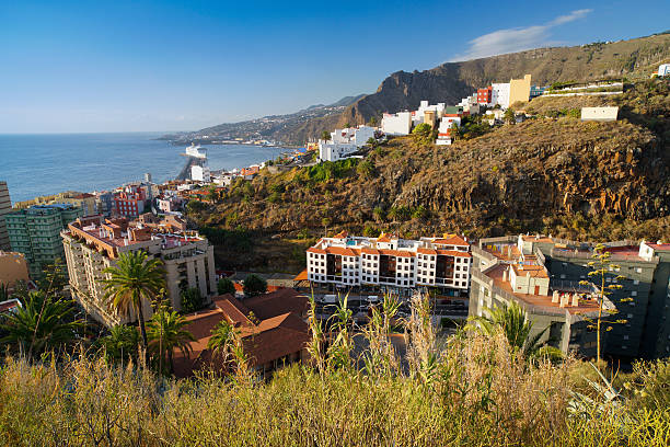 istock Santa Cruz de La Palma view 489141596