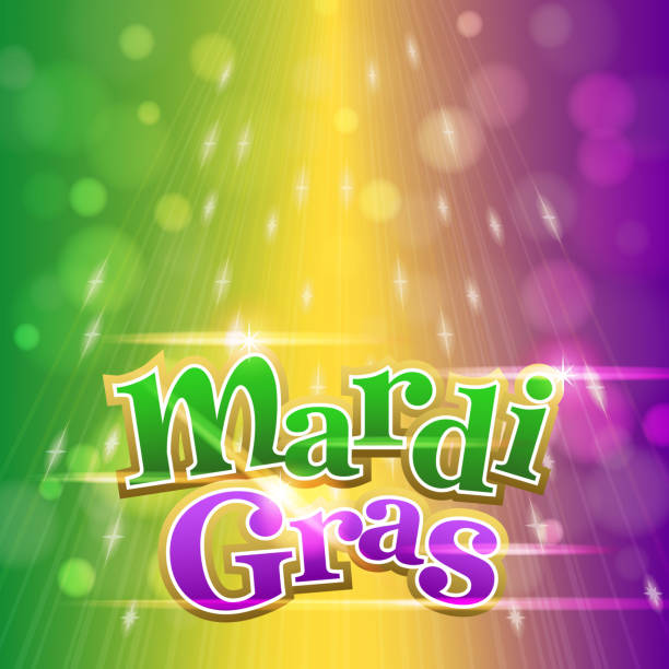 mardi gras flash hintergrund - mardi gras flash stock-grafiken, -clipart, -cartoons und -symbole