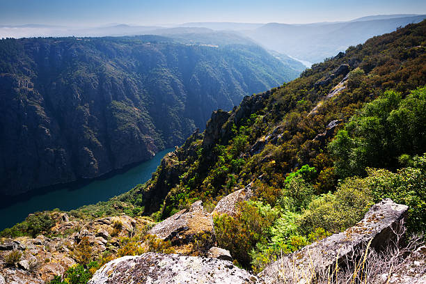 istock river with steep rocky banks 489149604