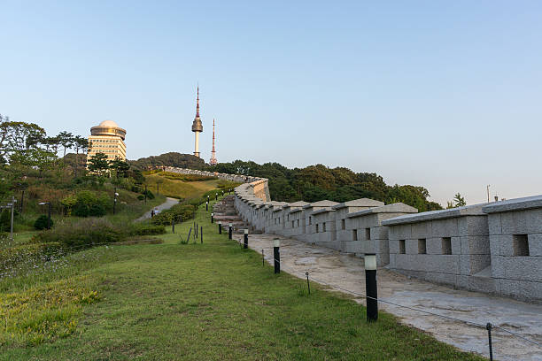 istock namsan seonggwak park 489151676