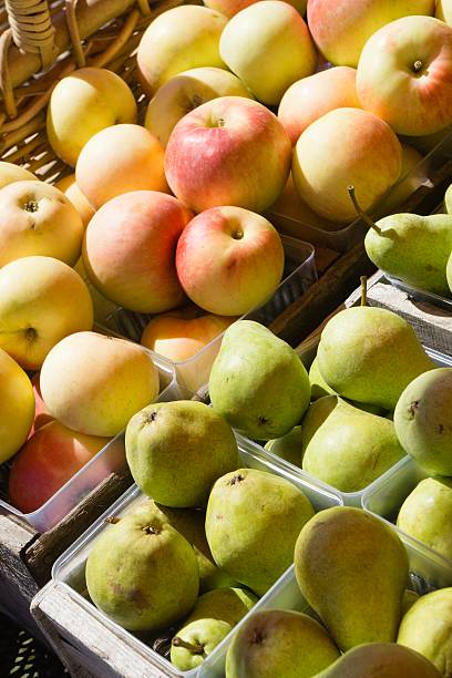 istock Roadside Stand, Traverse City, Michigan 489152970