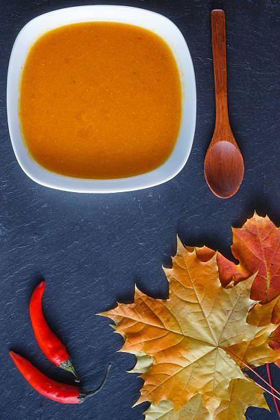 Pumpkin soup
