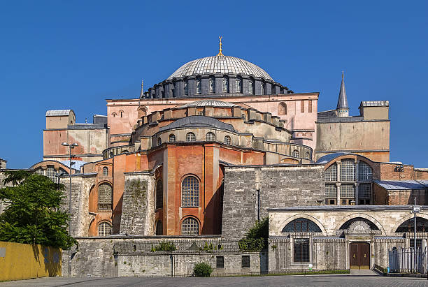 istock Hagia Sophia, Istanbul 489177052