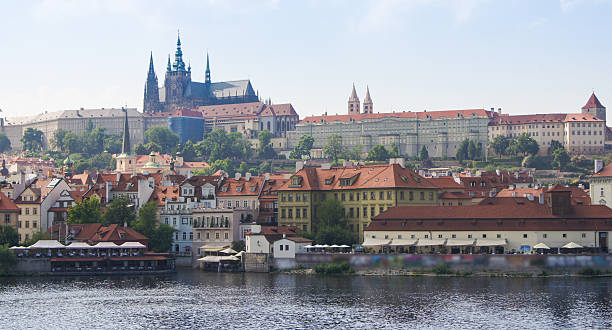 istock the city on the Vltava 489177494