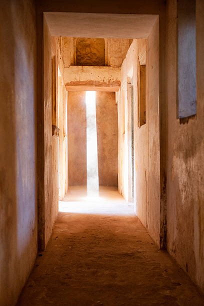 istock Light Beam Amer Palace - Amer, India 489178306