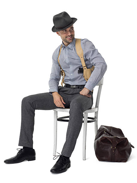 istock Businessman isolated portrait 489179894