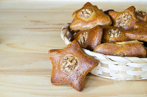 istock Christmas gingerbread cookies 489180524