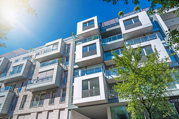 istock New modern apartment houses 489180796