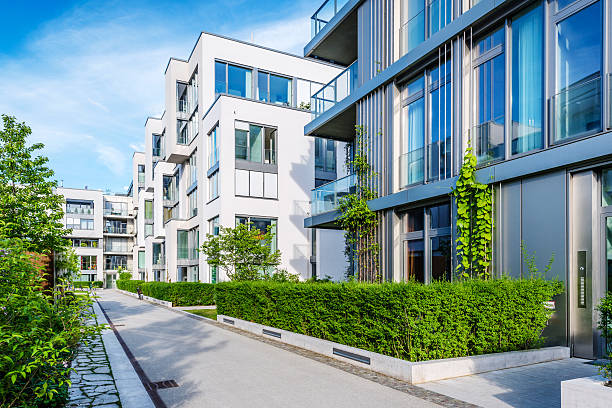 istock New white apartment houses 489180972