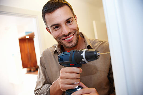 istock He's handy to have around the house 489191519