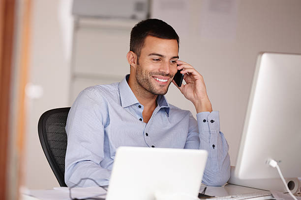 istock The project is coming along beautifully 489191541