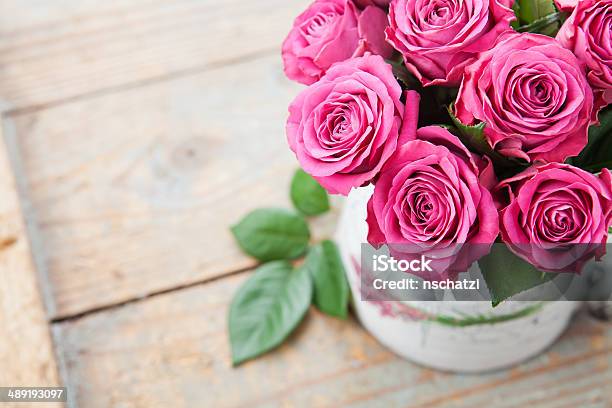 Beautiful Roses Stock Photo - Download Image Now - Anniversary, Arrangement, Backgrounds