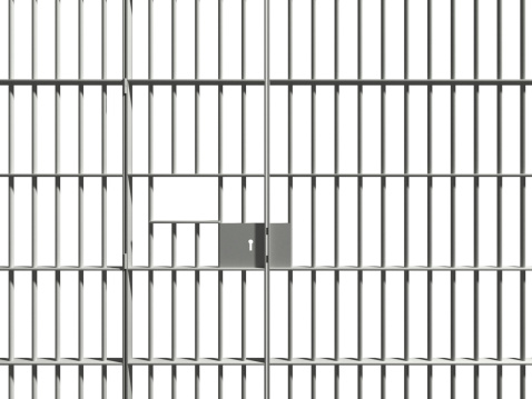 prison bars